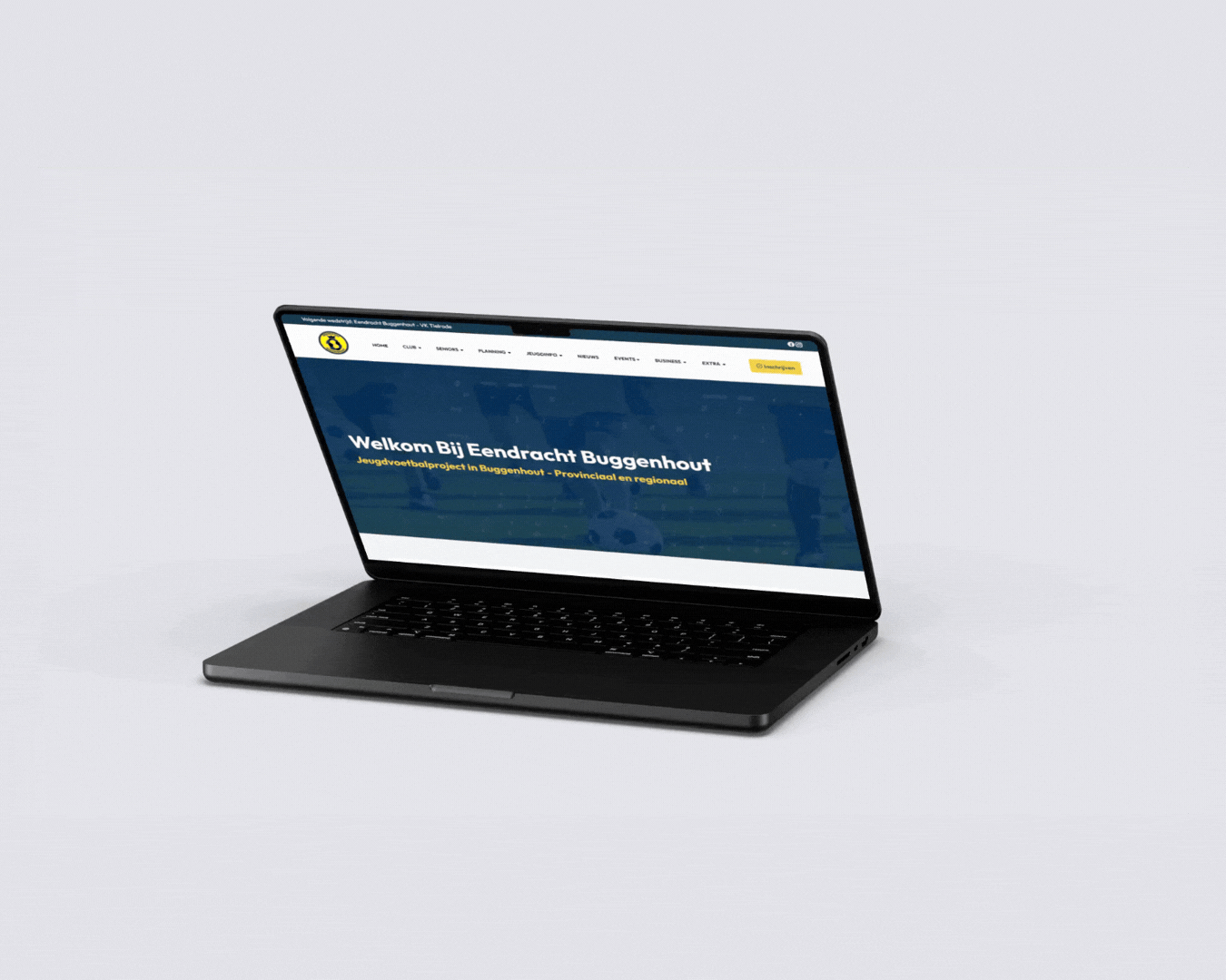 Sponsors automatisch uitnodigen voor clubevents met Kicksite sponsorwerving